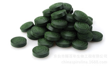 散螺旋藻片