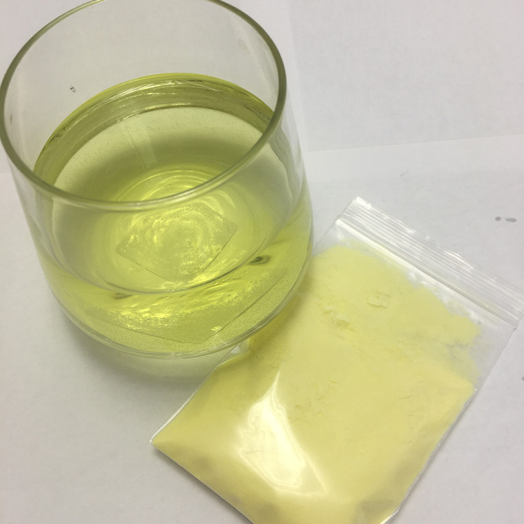 柠檬粉澄清..