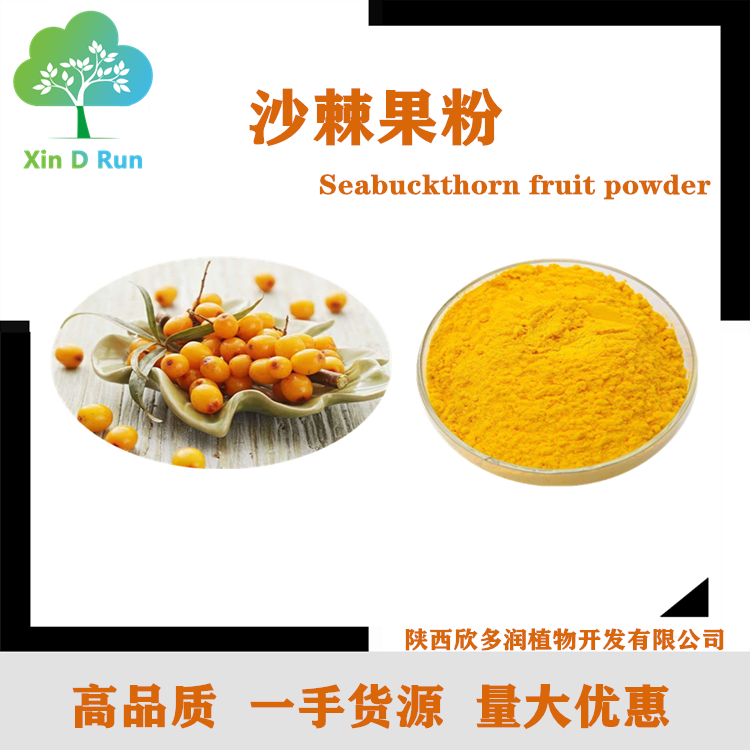 沙棘果粉