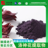 玫瑰茄花青素10% 欧标过ID洛神花提取物速溶龙生现货